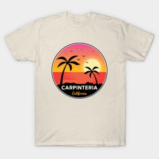 Carpinteria California T-Shirt